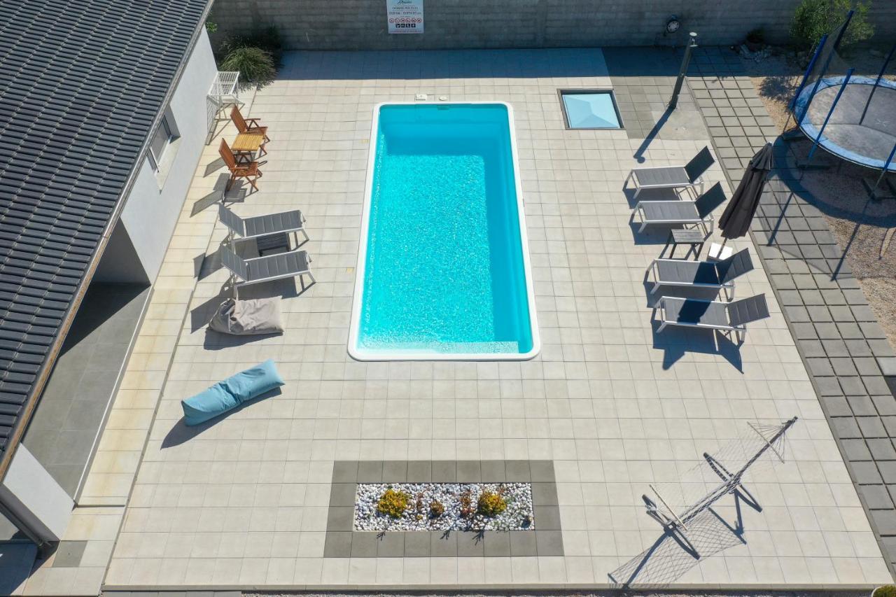 Villa Dreams Brisevo Экстерьер фото