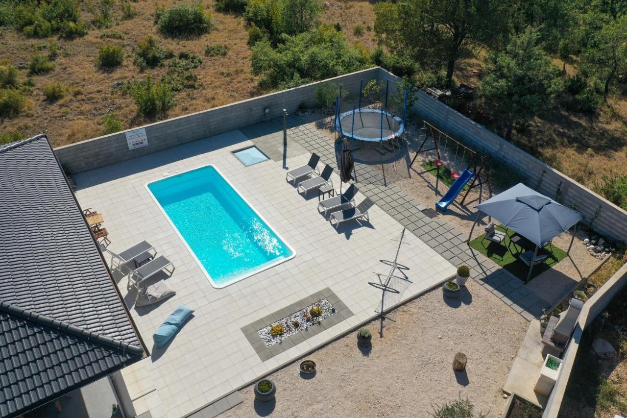 Villa Dreams Brisevo Экстерьер фото