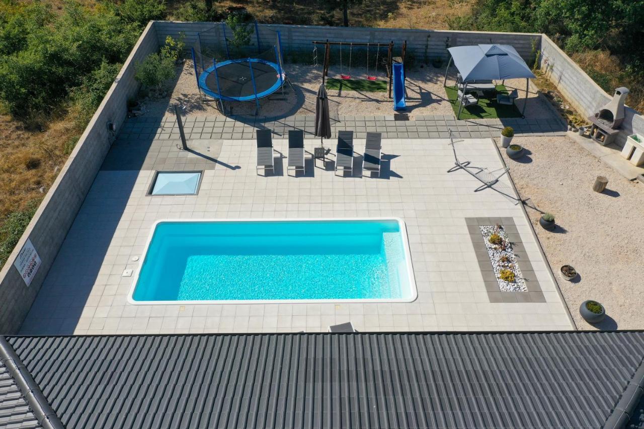 Villa Dreams Brisevo Экстерьер фото