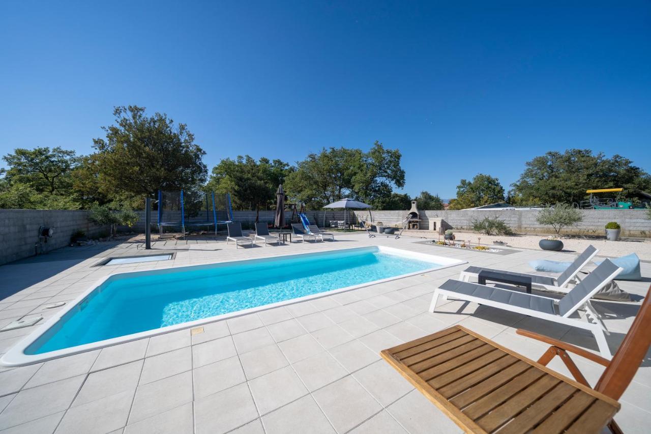 Villa Dreams Brisevo Экстерьер фото