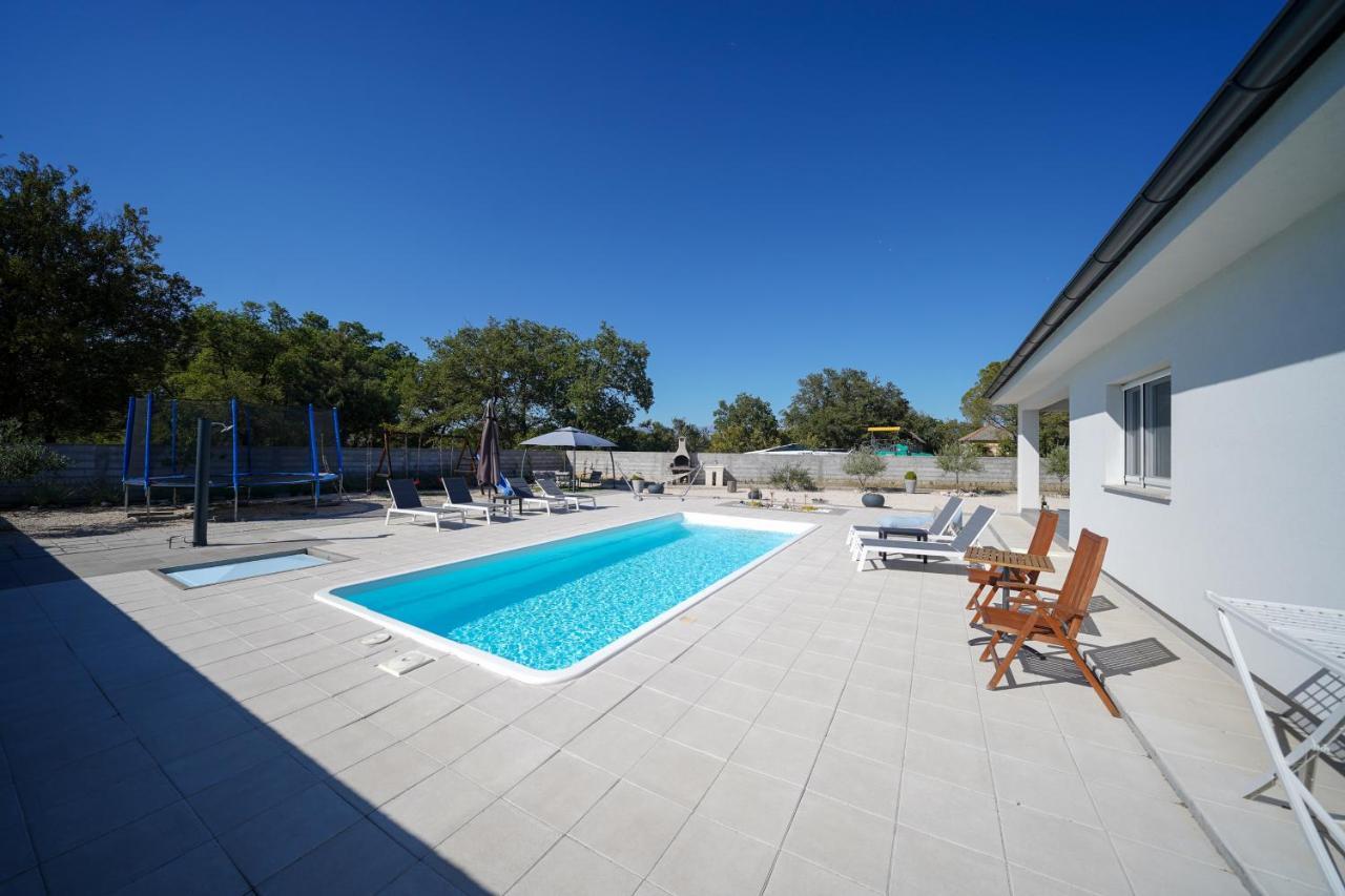 Villa Dreams Brisevo Экстерьер фото