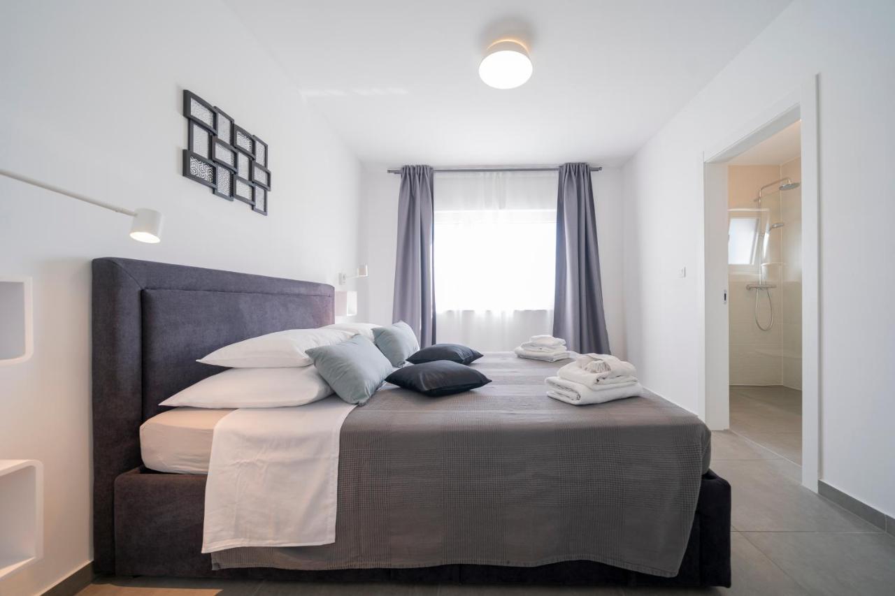 Villa Dreams Brisevo Экстерьер фото