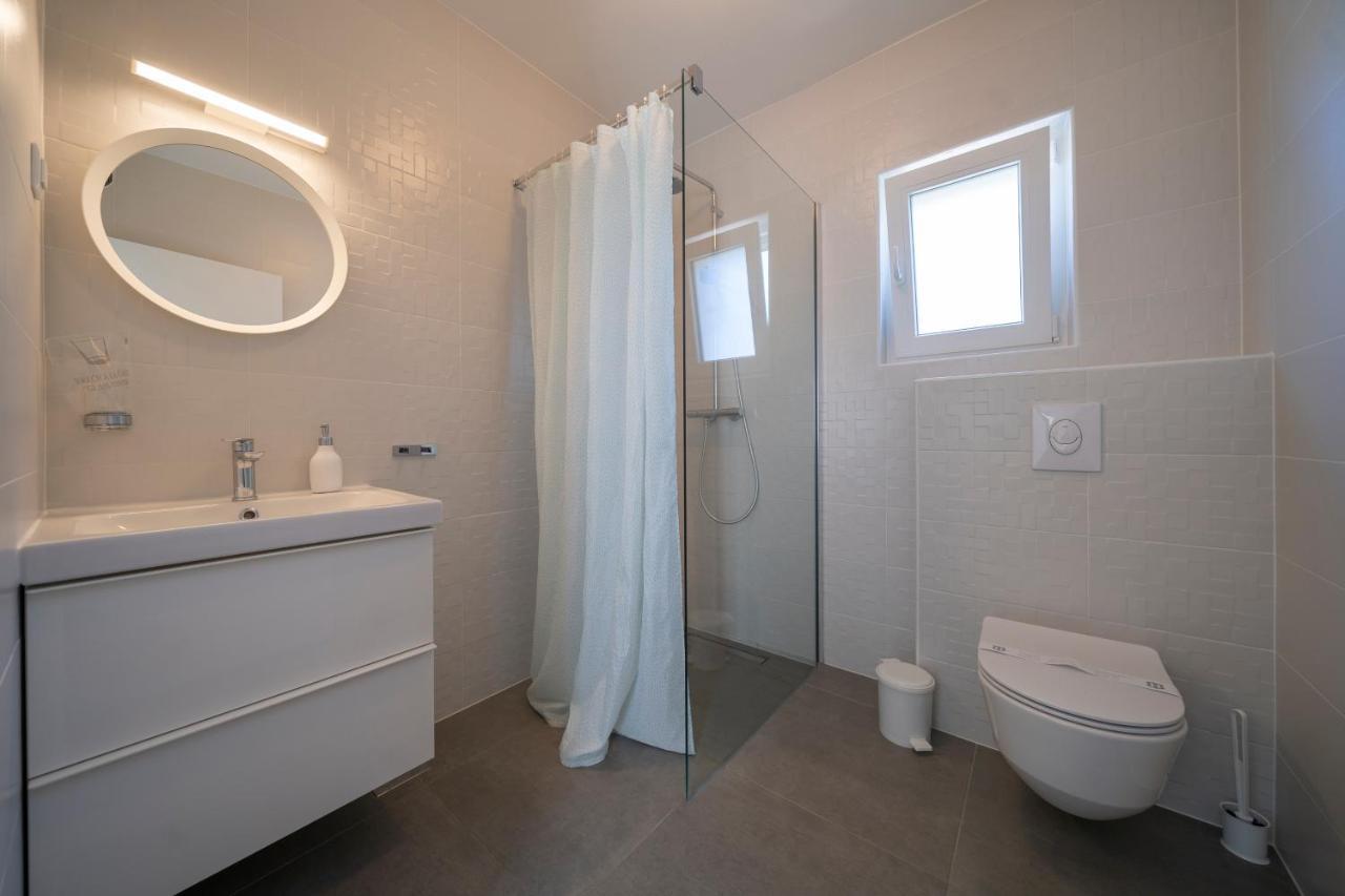 Villa Dreams Brisevo Экстерьер фото