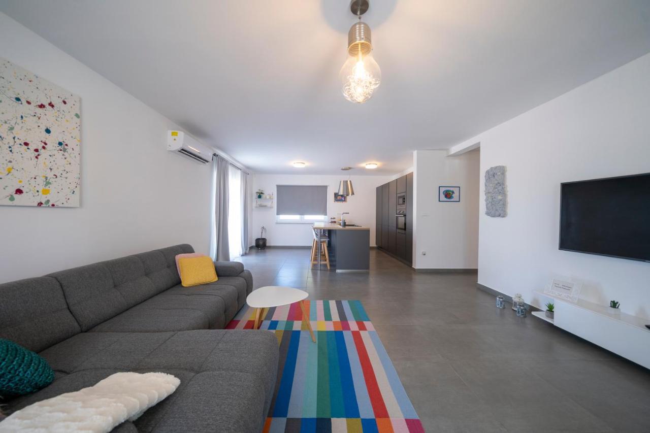 Villa Dreams Brisevo Экстерьер фото