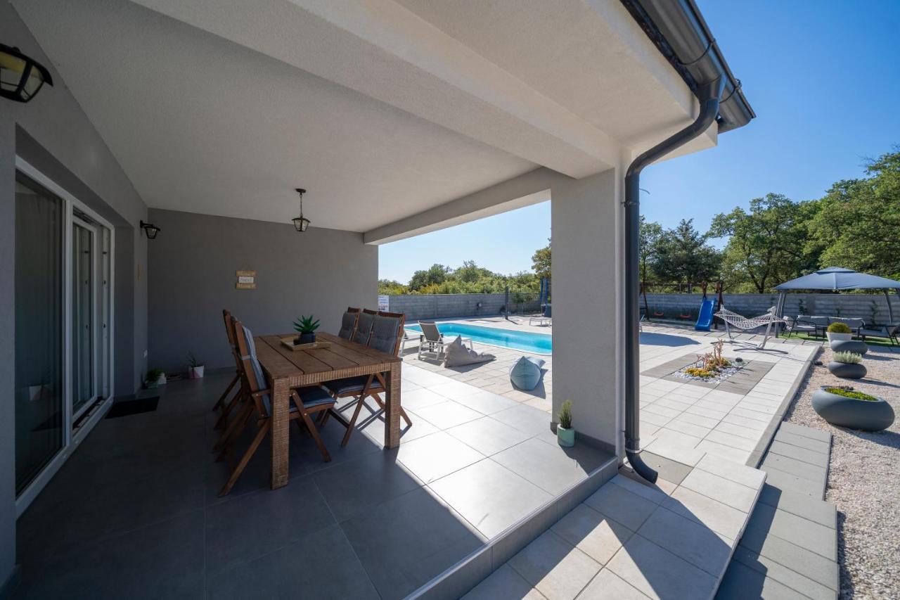 Villa Dreams Brisevo Экстерьер фото