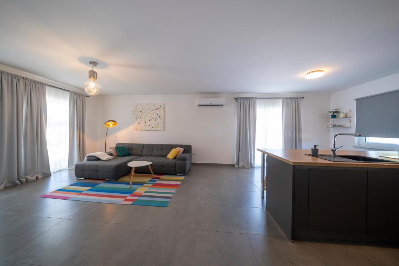 Villa Dreams Brisevo Экстерьер фото