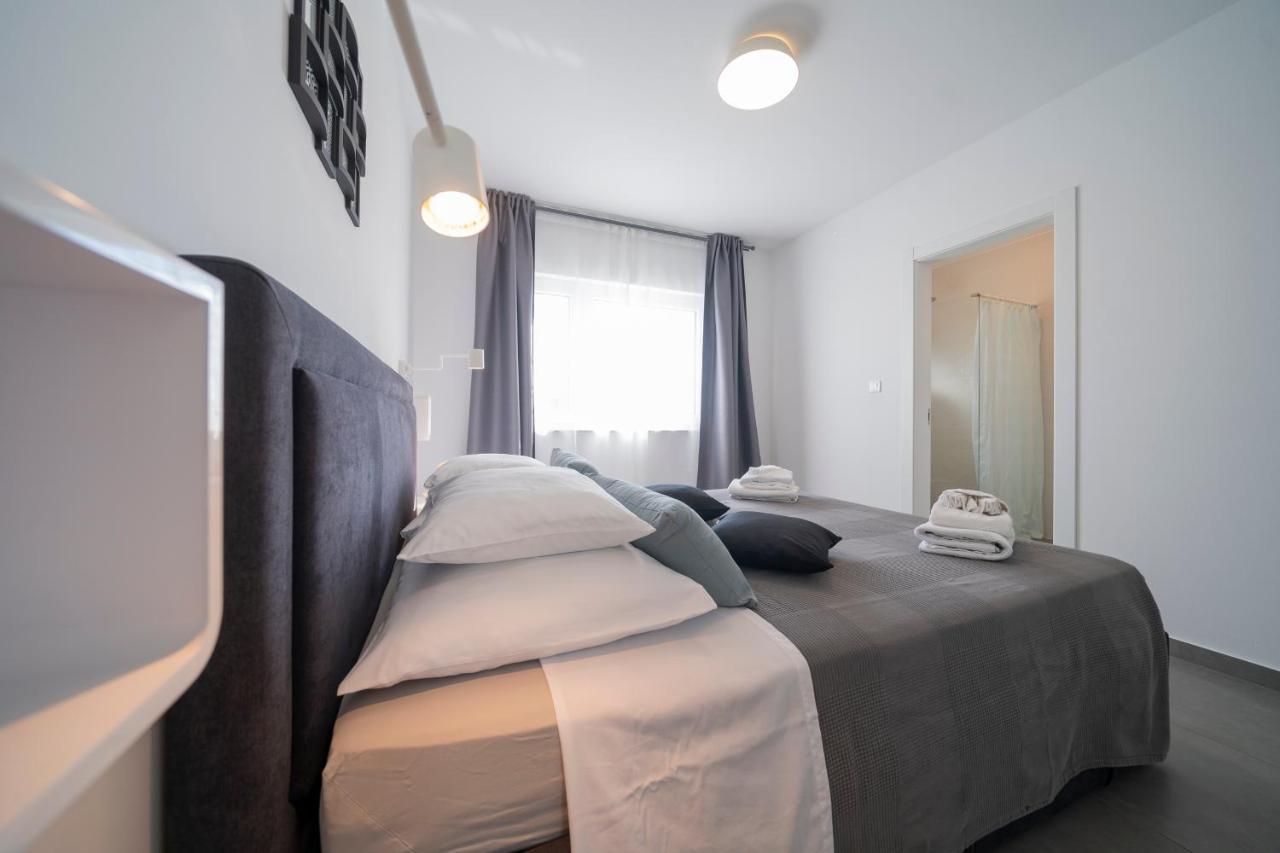 Villa Dreams Brisevo Экстерьер фото