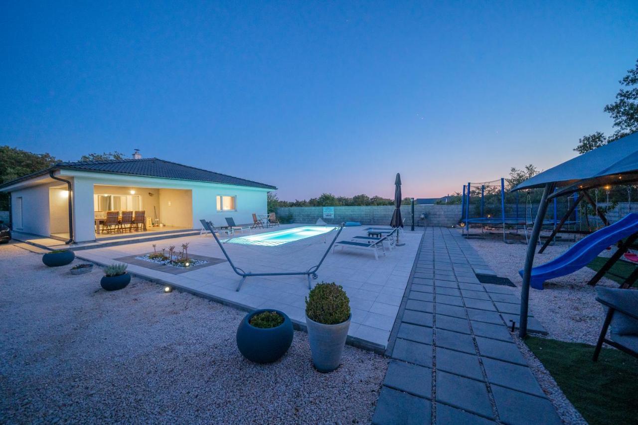 Villa Dreams Brisevo Экстерьер фото