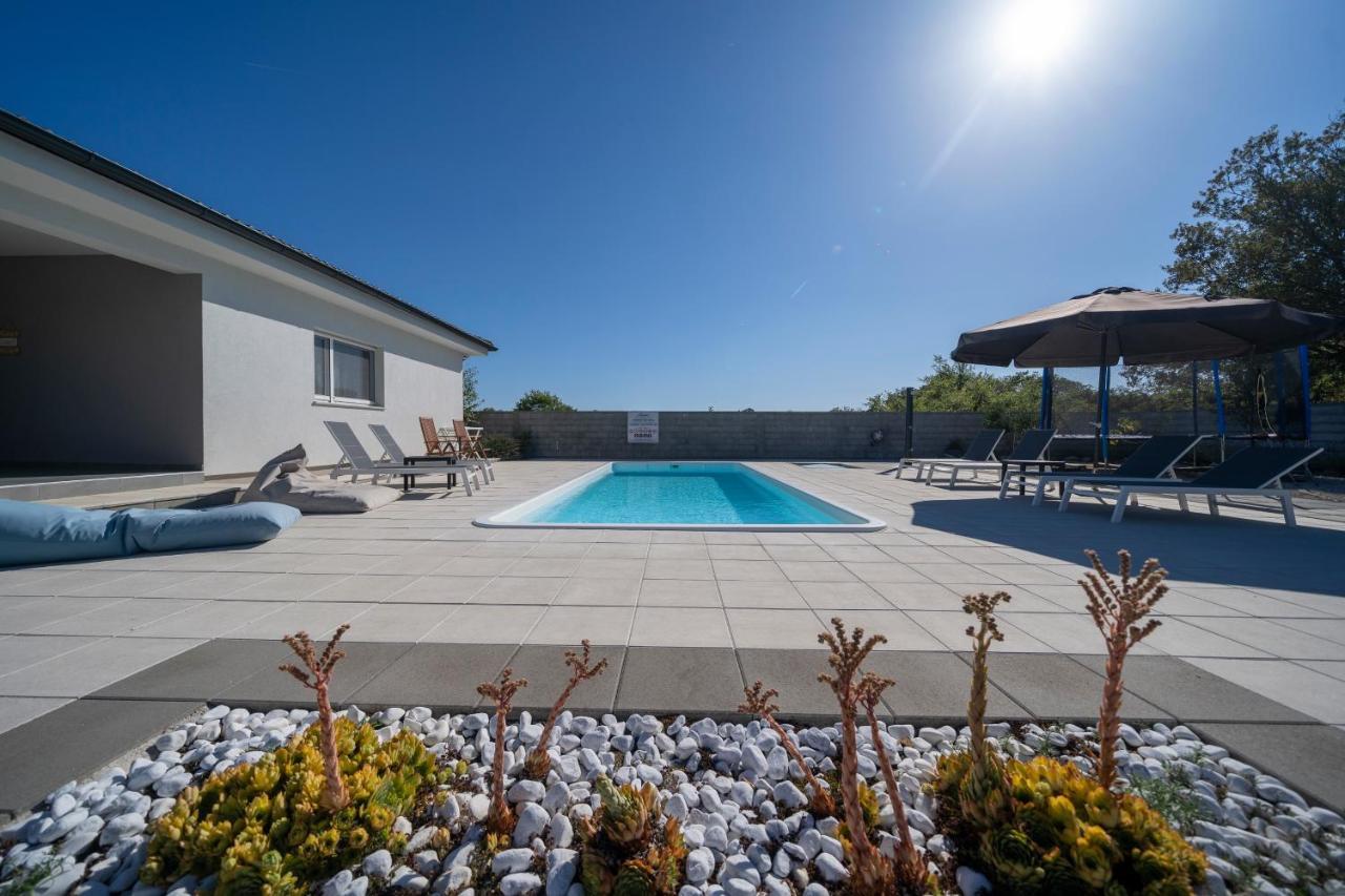 Villa Dreams Brisevo Экстерьер фото