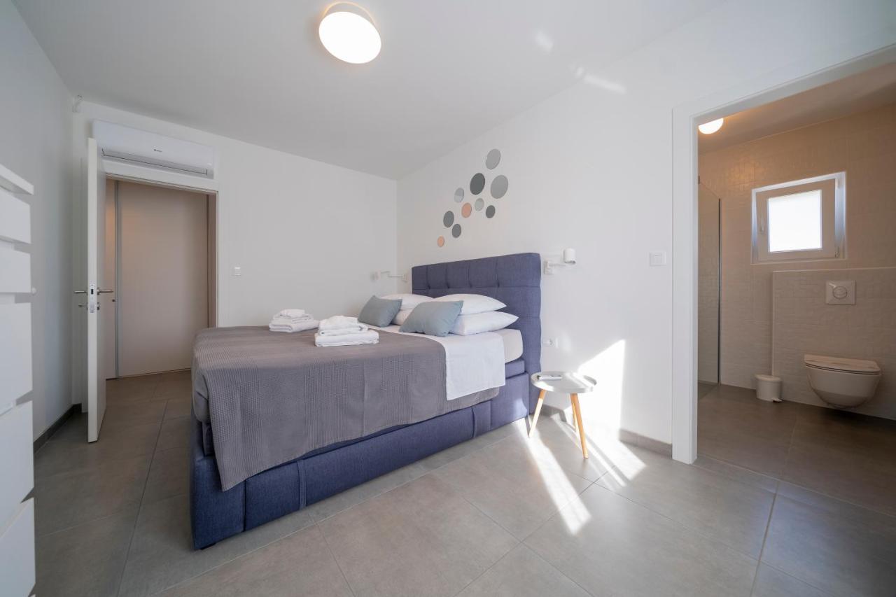 Villa Dreams Brisevo Экстерьер фото