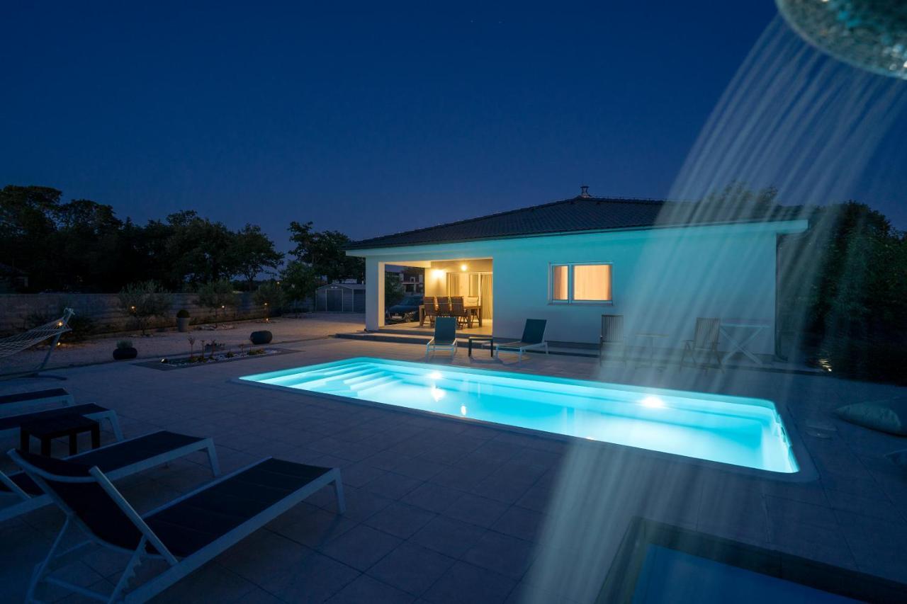 Villa Dreams Brisevo Экстерьер фото