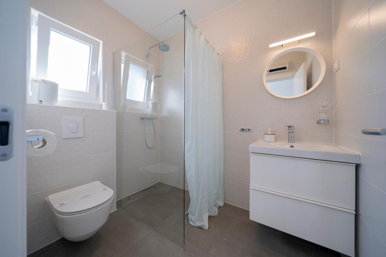 Villa Dreams Brisevo Экстерьер фото