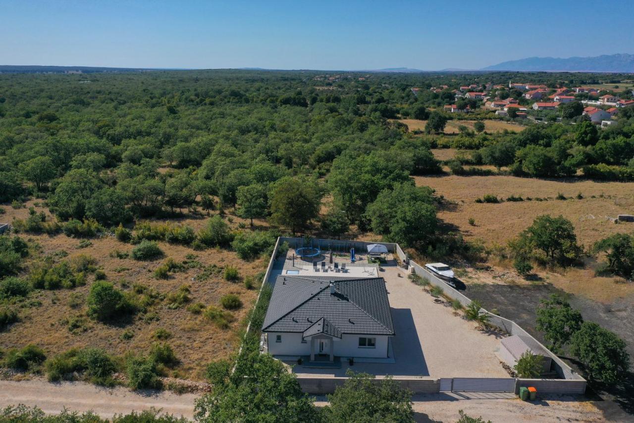 Villa Dreams Brisevo Экстерьер фото